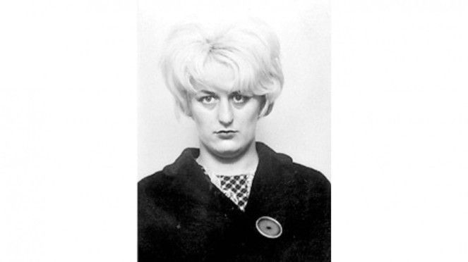Myra Hindley, wanita paling jahat di dunia