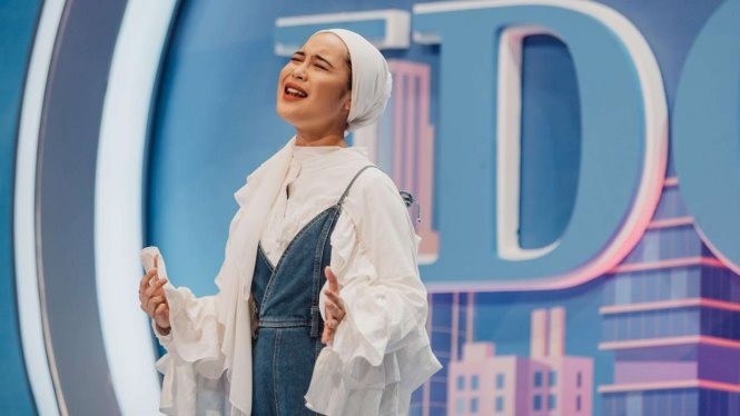 Putri Anastasya Siregar, peserta Indonesian Idol