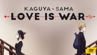 Manga Kaguya-sama: Love is War Berhasil Terjual 22 Juta Eksemplar