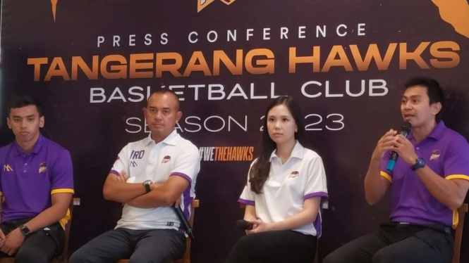 Tangerang Hawks Basketball Club