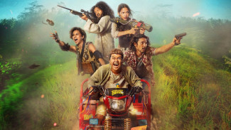 Ditonton Lebih dari 16,4 Juta Jam, The Big 4 Masuk Daftar Top 10 Global Netflix