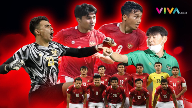 Timnas Indonesia di Piala AFF 2022