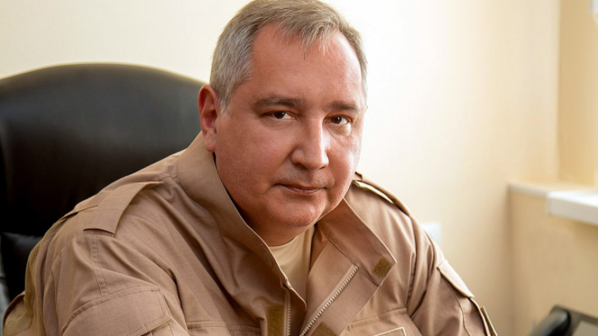 VIVA Militer: Mantan Wakil Perdana Menteri Rusia, Dmitry Rogozin