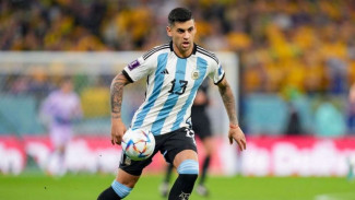 Bek Terbaik di Dunia Versi Lionel Messi Angkat Bicara