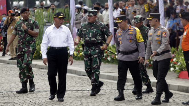 Doa Kapolri Saat Natal: Momentum Agar Jadi Instan Yang Lebih Baik