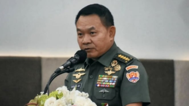 Profil Dan Perjalanan Jenderal Dudung Abdurachman Dari Jualan Klepon ...