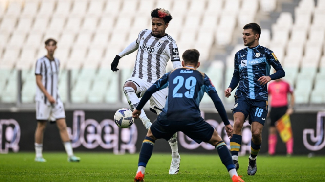 Duel Juventus vs Rijeka