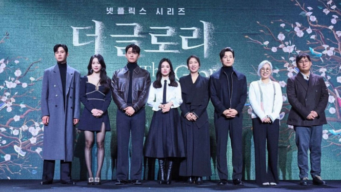 Pemain Drama Korea The Glory