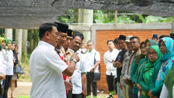 Kepala Staf Presiden Moeldoko