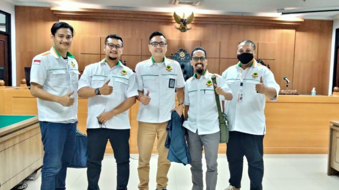 Tim Hukum Partai Berkarya