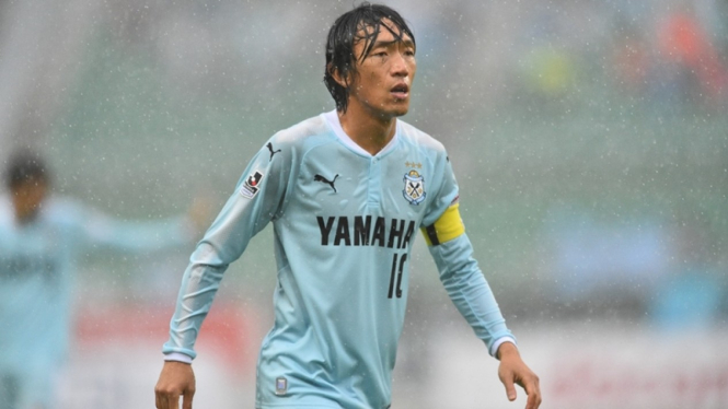 Shunsuke Nakamura