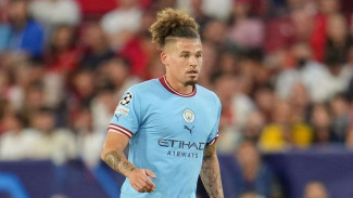 DIbuang Guardiola, Kalvin Phillips Bakal Jadi Musuh Manchester CIty