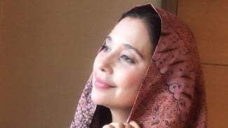 Penghujung Tahun, Ayu Azhari Pilih Keluarkan Datanglah Sayang