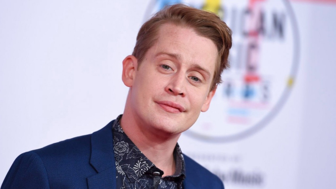 Macaulay Culkin.