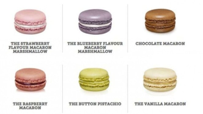 Macaron di McD