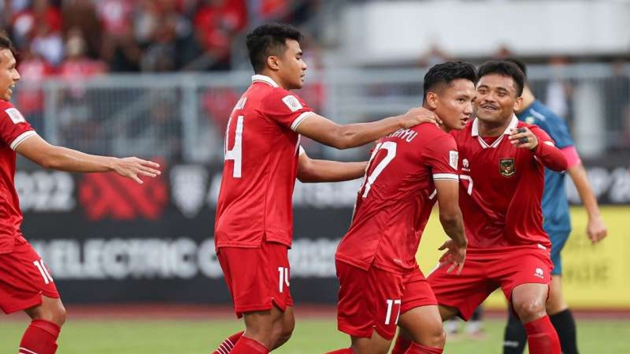 Foto Timnas Indonesia Tidak Punya Pemain Lapis Kedua 1585