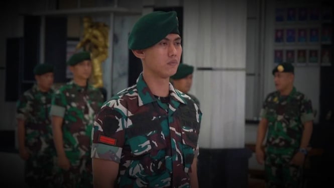 VIVA Militer: M H prajurit Kostrad TNI pelumpuh gangster.
