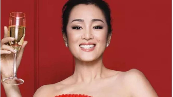 Gong Li