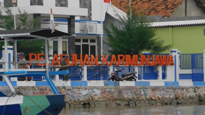 Pelabuhan Karimunjawa, Jawa Tengah