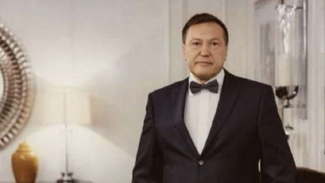 Pavel Antov, legislator Rusia yang kaya dan pengkritik Putin ditemukan tewas