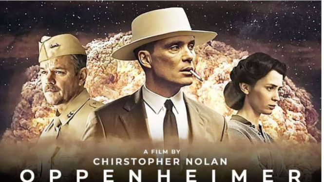 Film Oppenheimer
