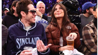 Emily Ratajkowski dan Pete Davidson Berpisah Usai 2 Bulan Kencan