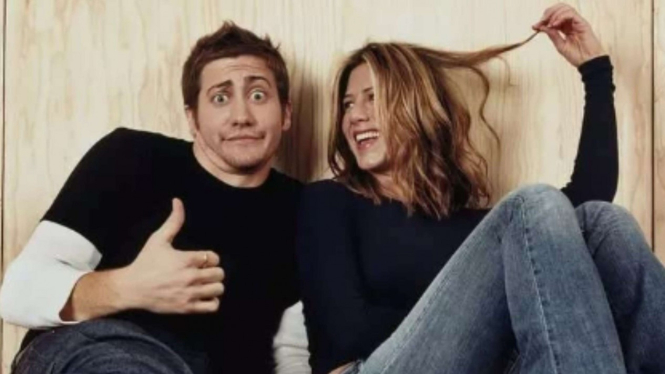 Jake Gyllenhaal dan Jennifer Aniston