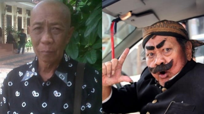 Pak Ogah dan Pak Raden