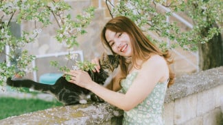 Terjun ke Industri Kosmetik, Hal ini yang Buat Vivi Ratu Percaya Diri
