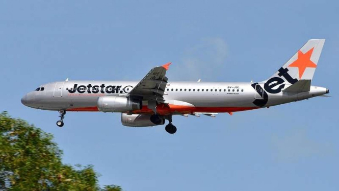 Maskapai penerbangan Jetstar
