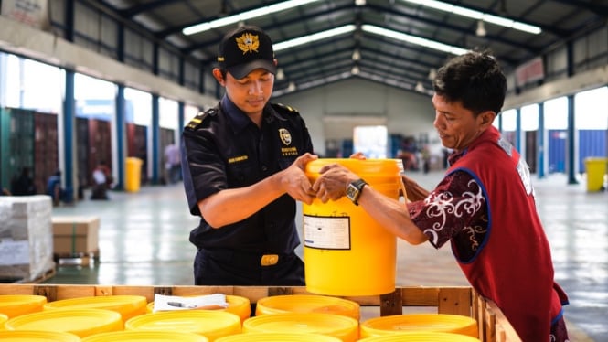 Tujuh layanan khusus di bidang kepabeanan yang diberikan Bea Cukai