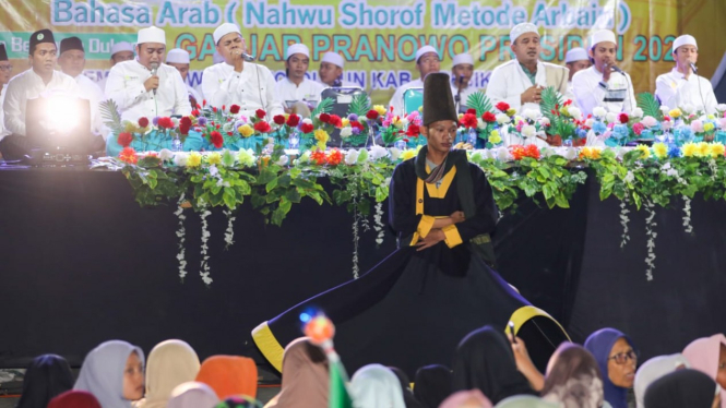 Acara Pengenalan Sistem Pendidikan Pengembangan Bahasa Arab di Gresik