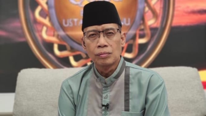 Ustaz Dhanu. 