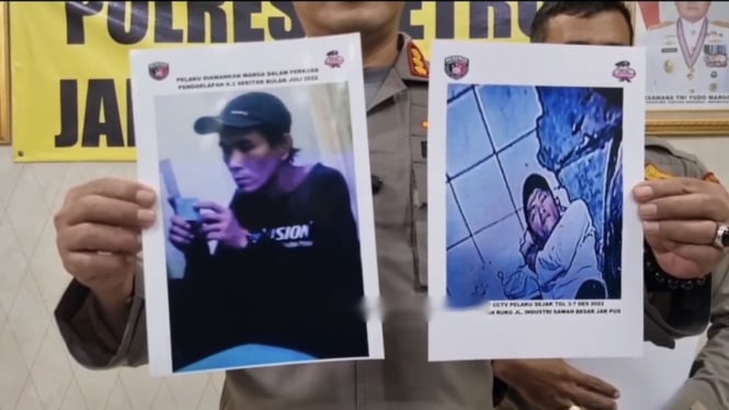Polres Metro Jakarta Pusat sebar DPO kasus penculikan anak di Gunung Sahari