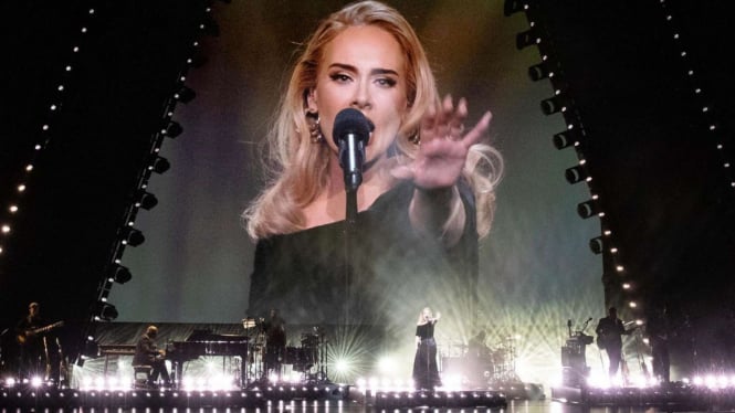 Konser Adele