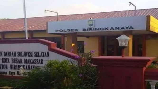 Polsek Biringkanaya