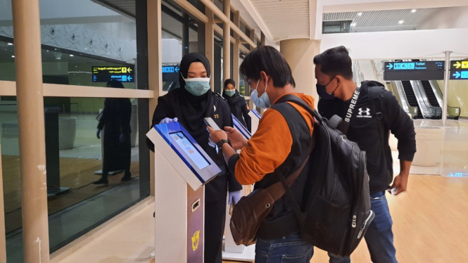 Bea Cukai Yogyakarta membuka Kios E-CD