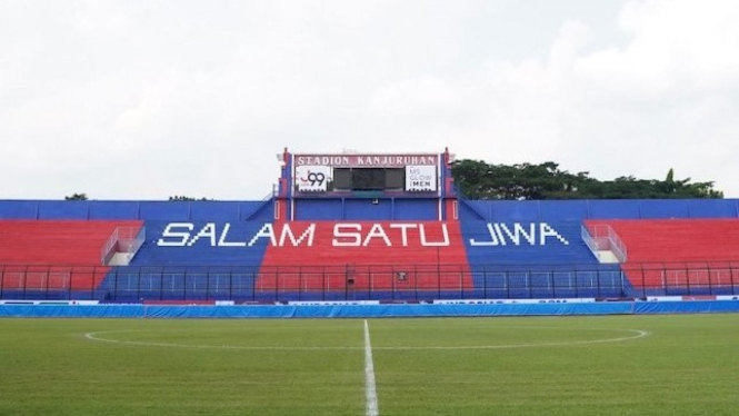 Kandang Arema, Stadion Kanjuruhan