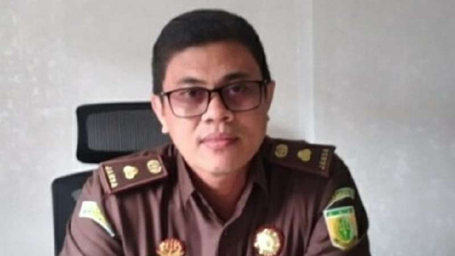  Kepala Seksi Penerangan Hukum (Kasipenkum) Kejati Lampung, I Made Agus Putra