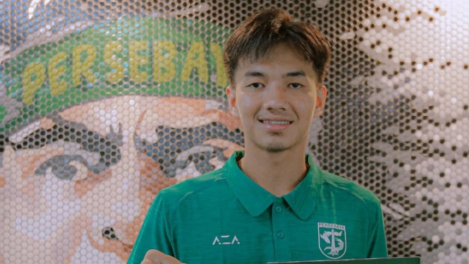 Pemain anyar Persebaya Surabaya, Muhammad Iqbal