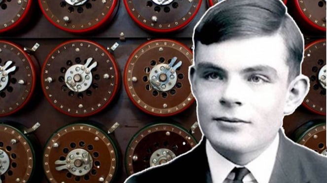 Alan Turing Father Of Modern Computer Science 