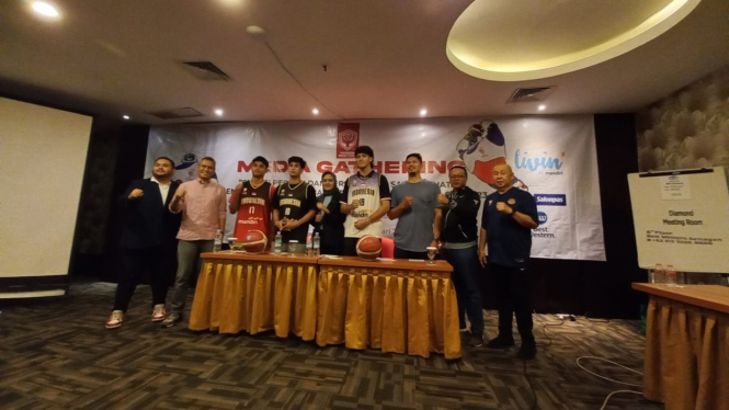 Perbasi siap gelar Indonesia Development League 2023
