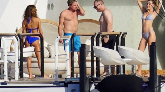 Tanggapan Lorenzo Lamas Soal Putrinya Pacaran dengan Leonardo DiCaprio