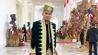 Indra Bekti Siap Jadi MC di Konser BLUE, Didampingi Istri