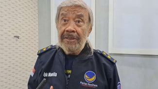 IGK Manila Meninggal Dunia, NasDem Siapkan Penghormatan Terakhir