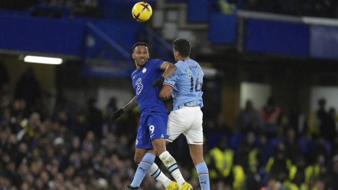 Chelsea vs Manchester City Premier League 2022/2023