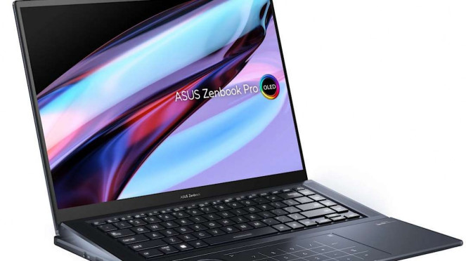 Asus Zenbook Pro 16X OLED