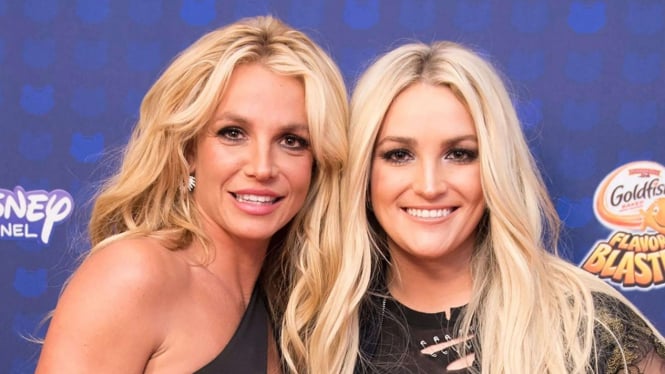 Britney Spears dan Jamie Lynn Spears