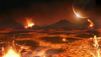 Bulan Jupiter Alami Ledakan Vulkanik Terbesar