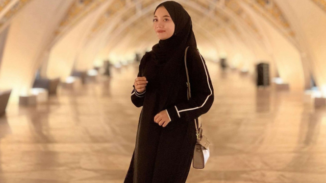 Ustazah Nadia Hawasyi.